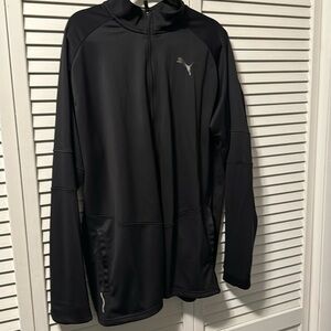 Puma zip up
